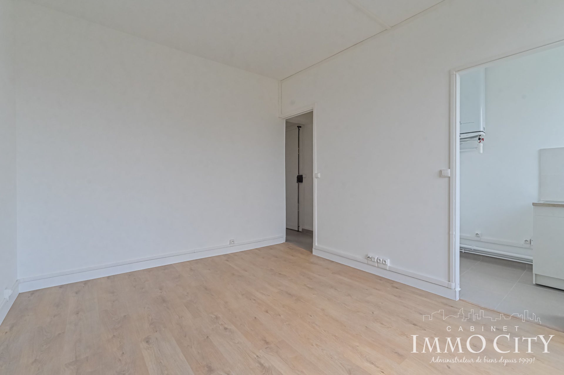 Flat Rue Marc Sangnier in Choisy-le-Roi