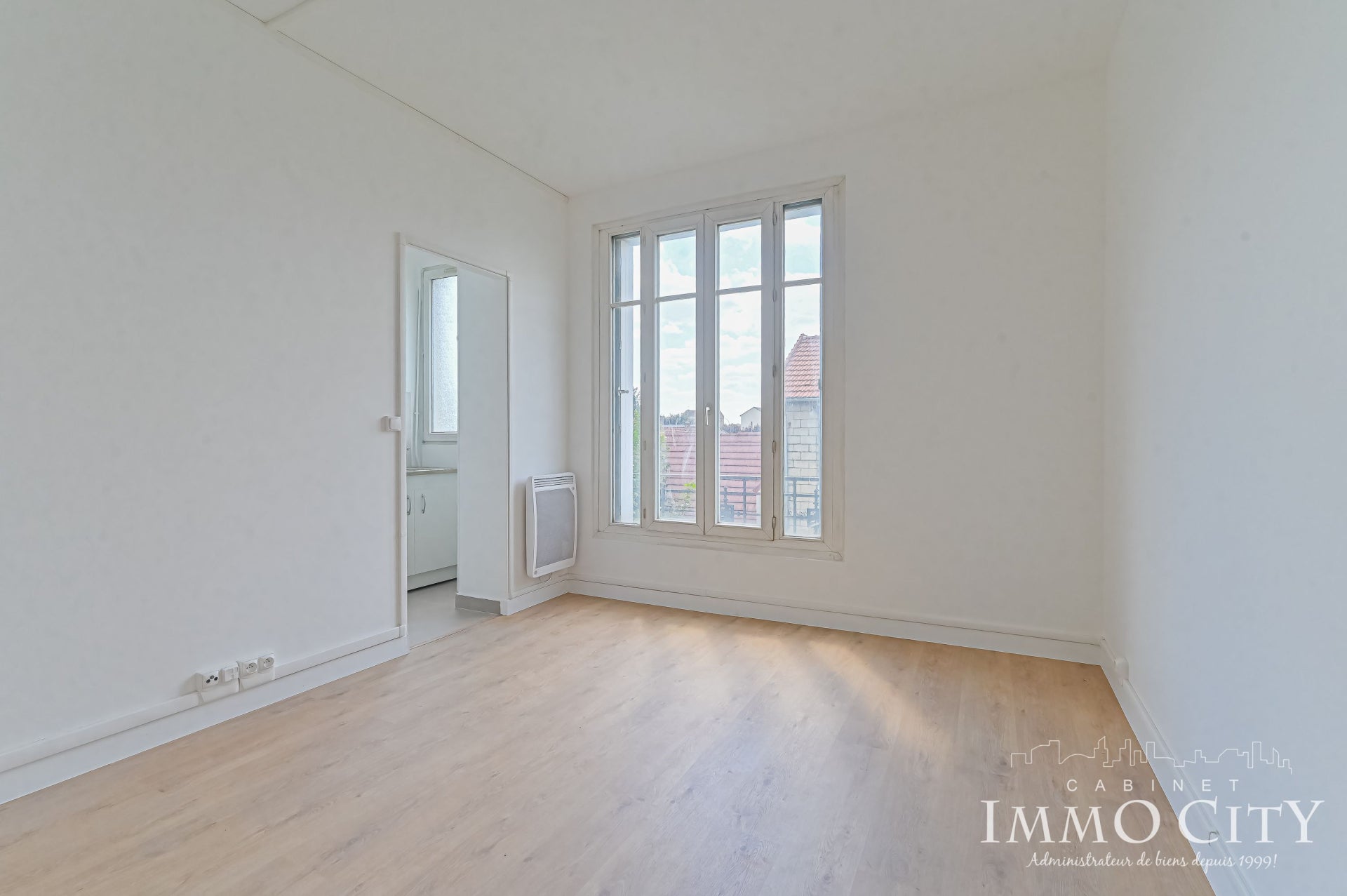 Flat Rue Marc Sangnier in Choisy-le-Roi