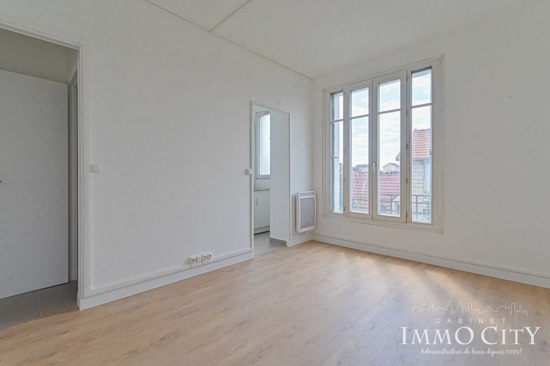 Flat Rue Marc Sangnier in Choisy-le-Roi