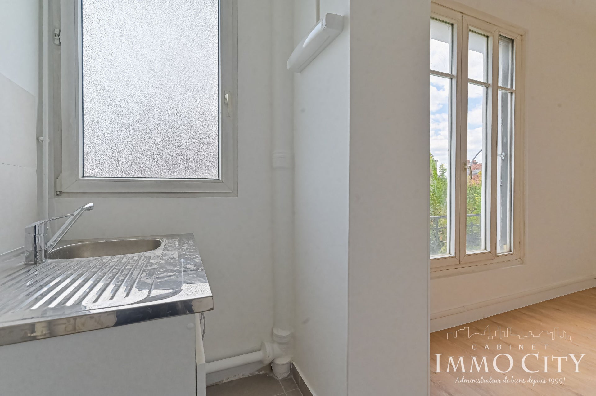 Flat Rue Marc Sangnier in Choisy-le-Roi