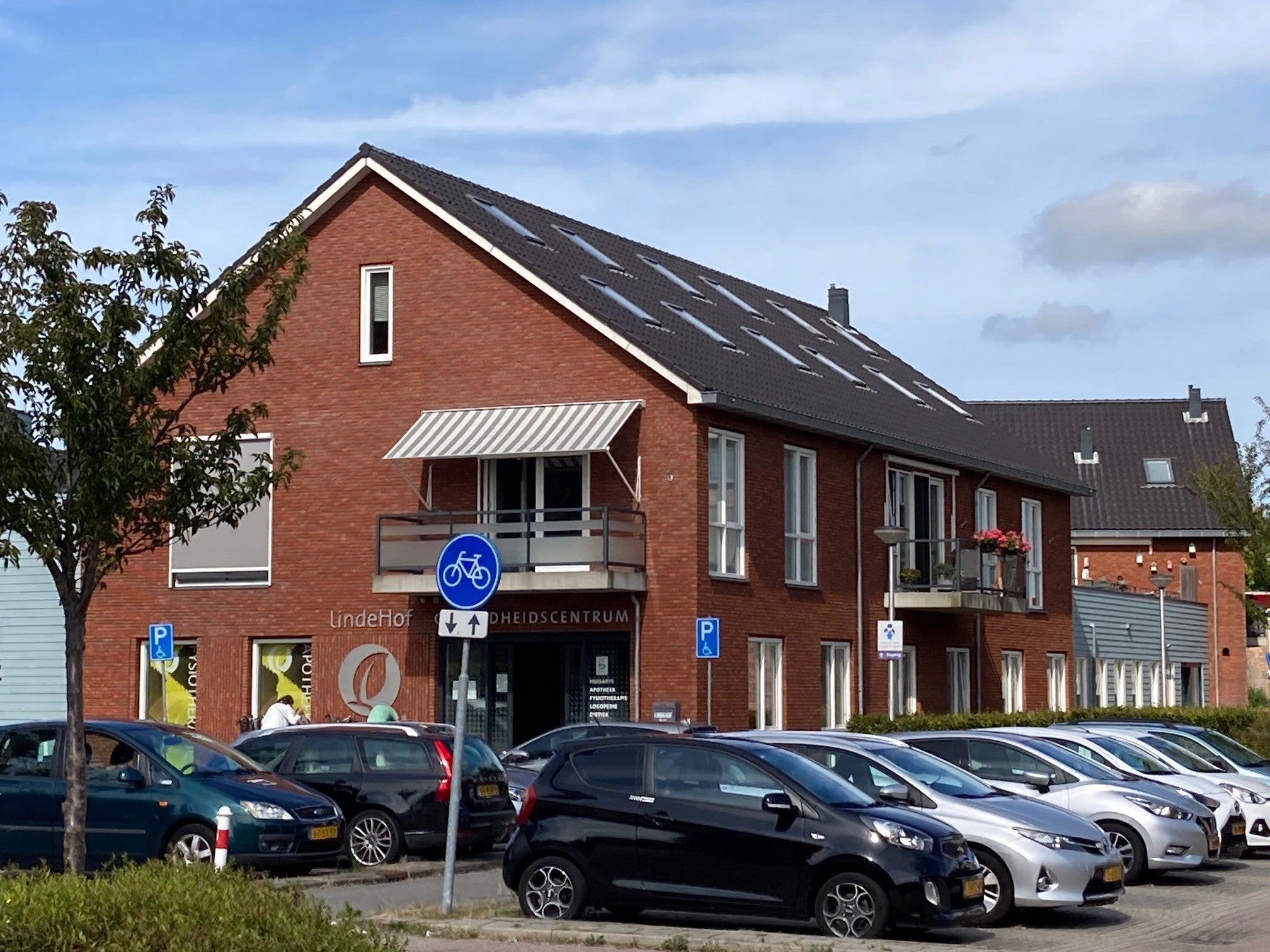 Appartement Lindehof 19 in Hazerswoude-Dorp