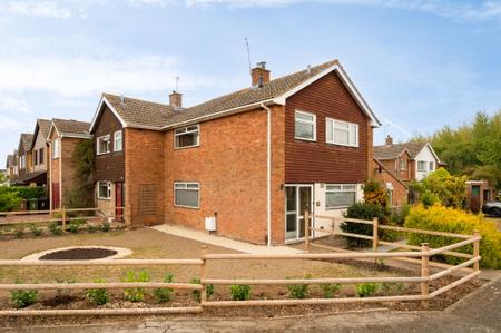 House Hawthorn Crescent in Vale of White Horse