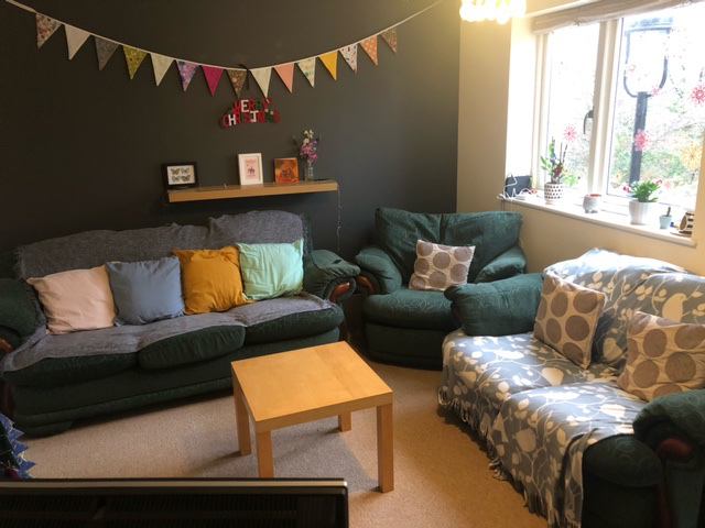 Room Dirac Road in Bristol