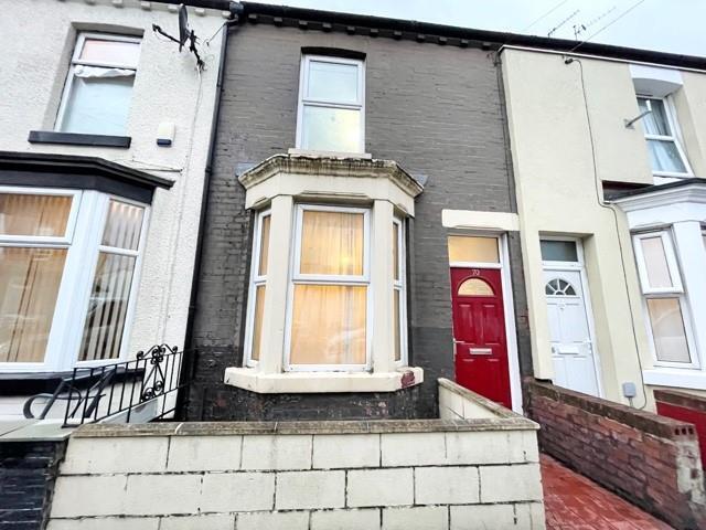 House Ivy Leigh in Liverpool