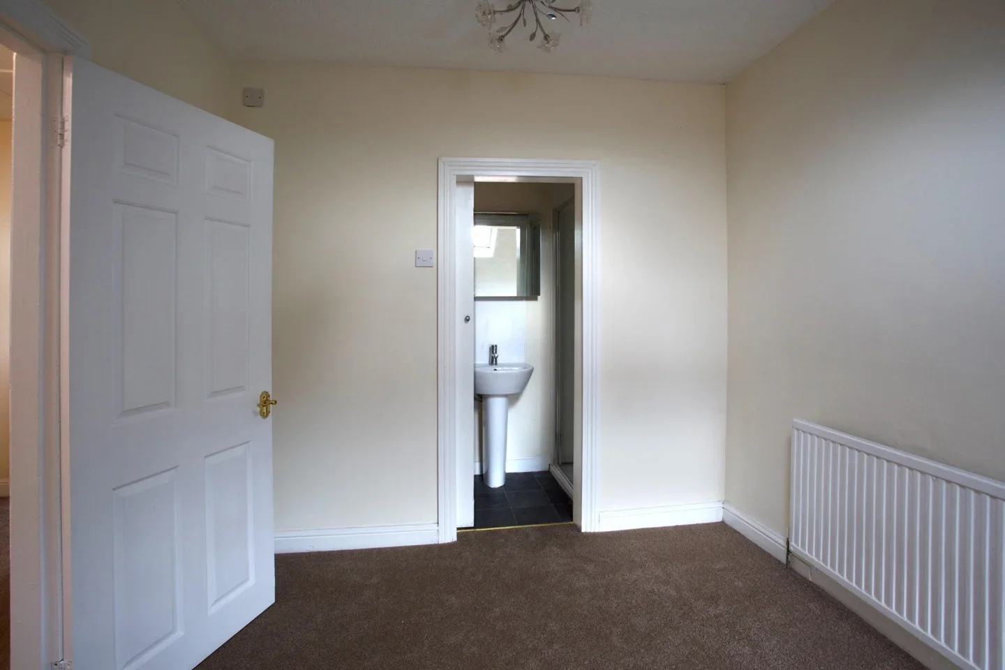 Flat Dragon Road in Harrogate