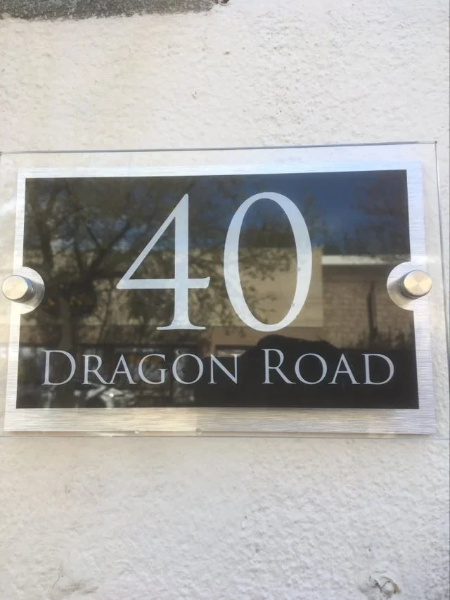 Flat Dragon Road in Harrogate
