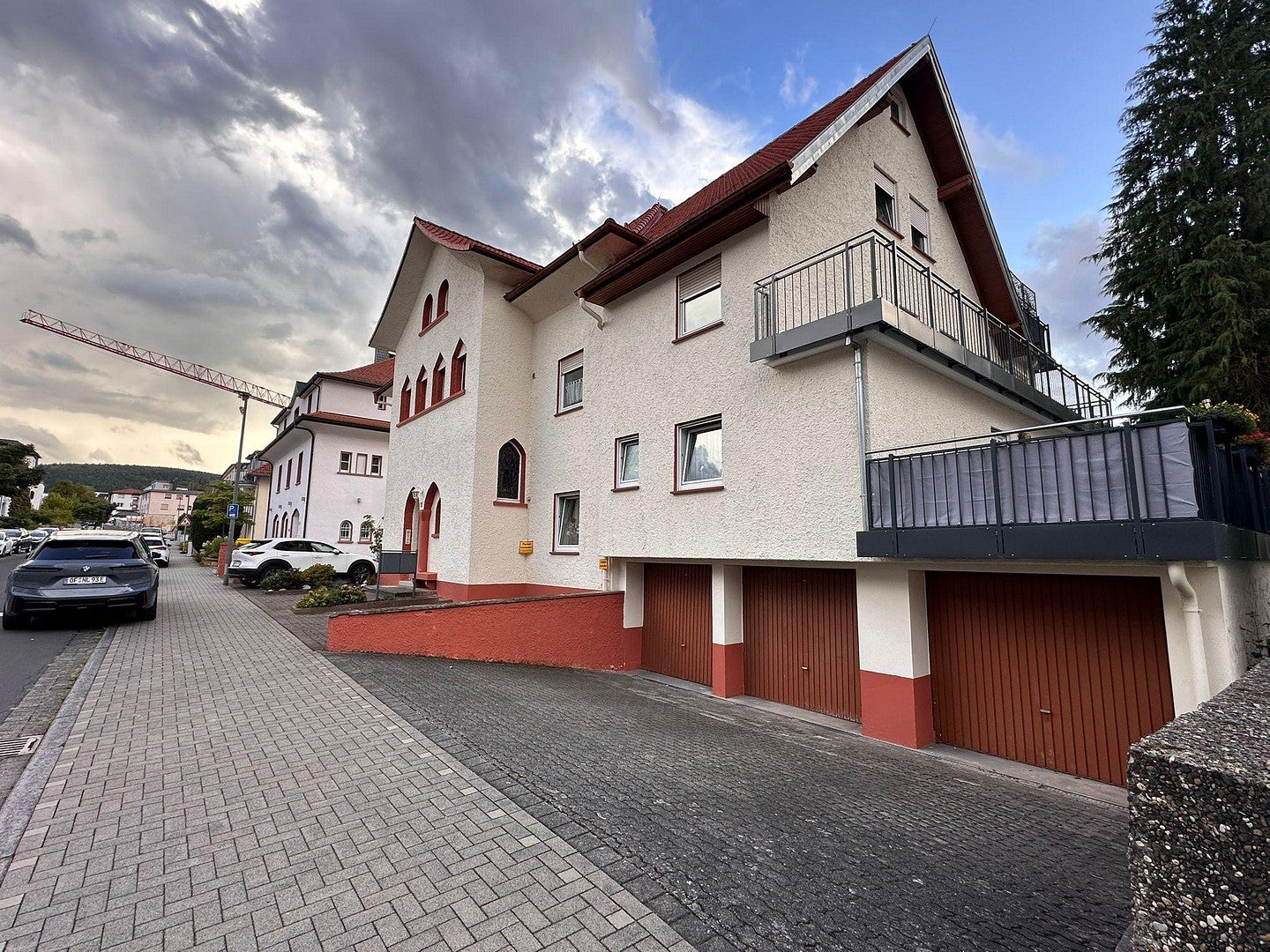 Wohnung Jahnstraße in Bad Orb