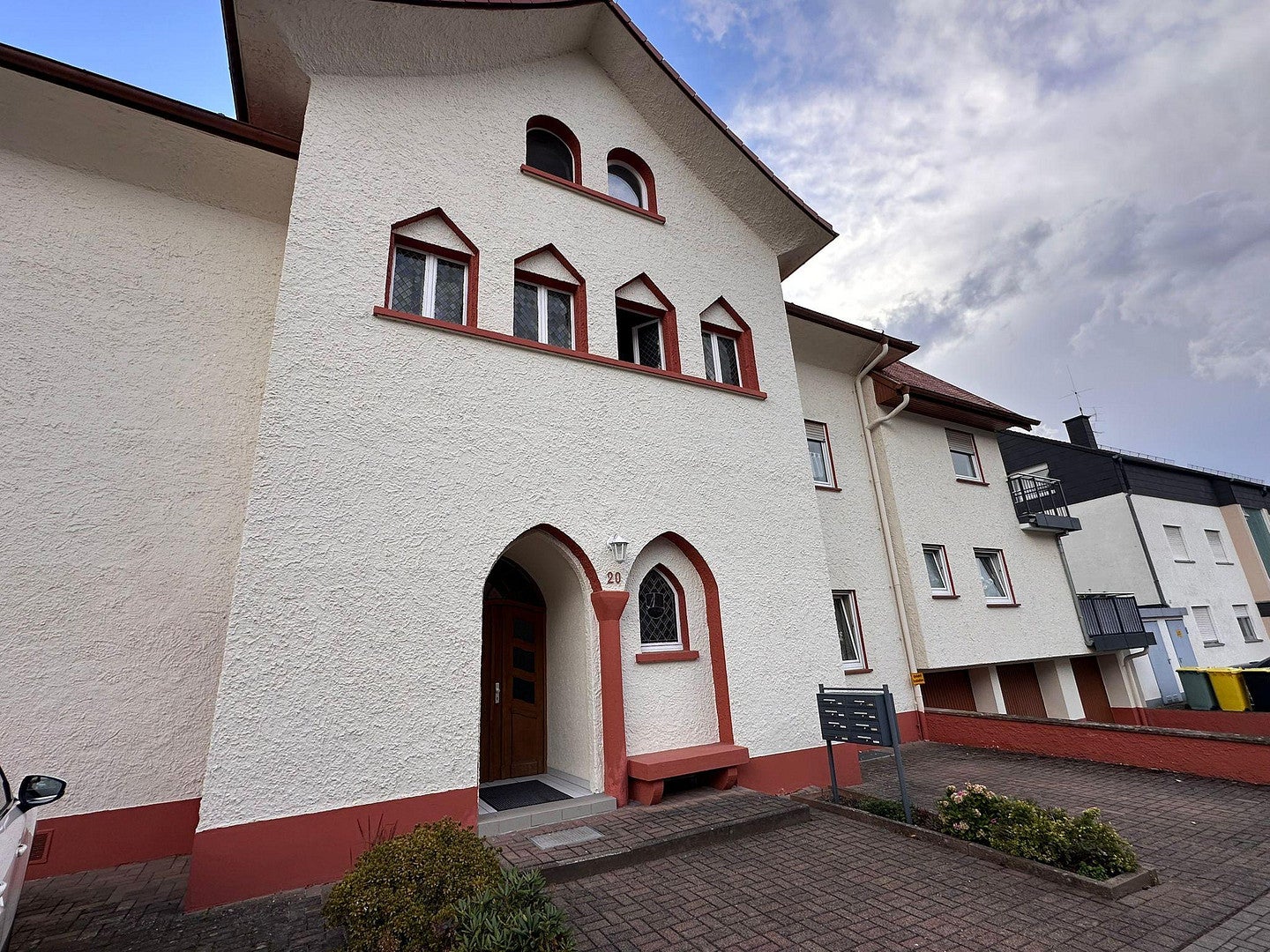 Wohnung Jahnstraße in Bad Orb