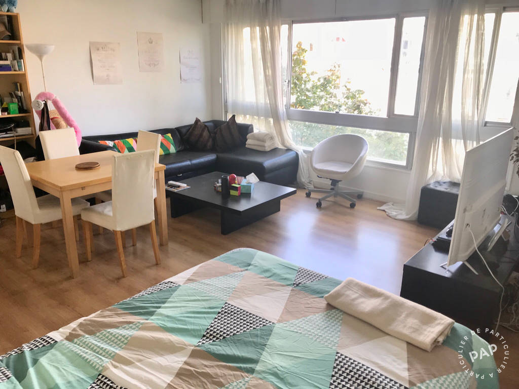 Appartement Rue Cambronne à Paris