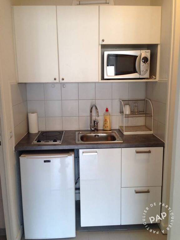 Appartement Rue Cambronne à Paris