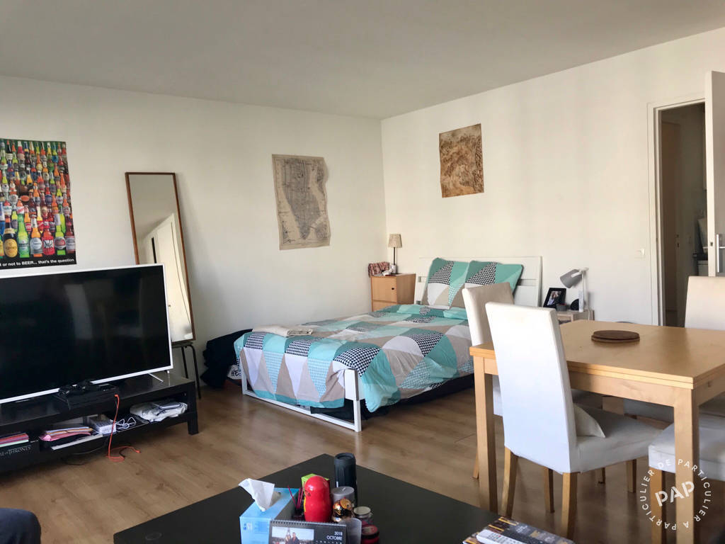 Appartement Rue Cambronne à Paris