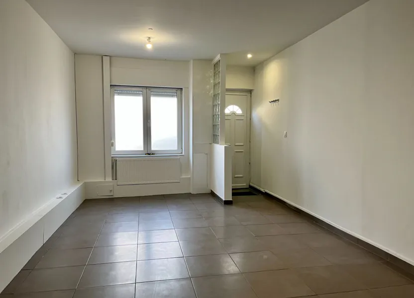 House Rue du Commandant Bossut in Wattrelos