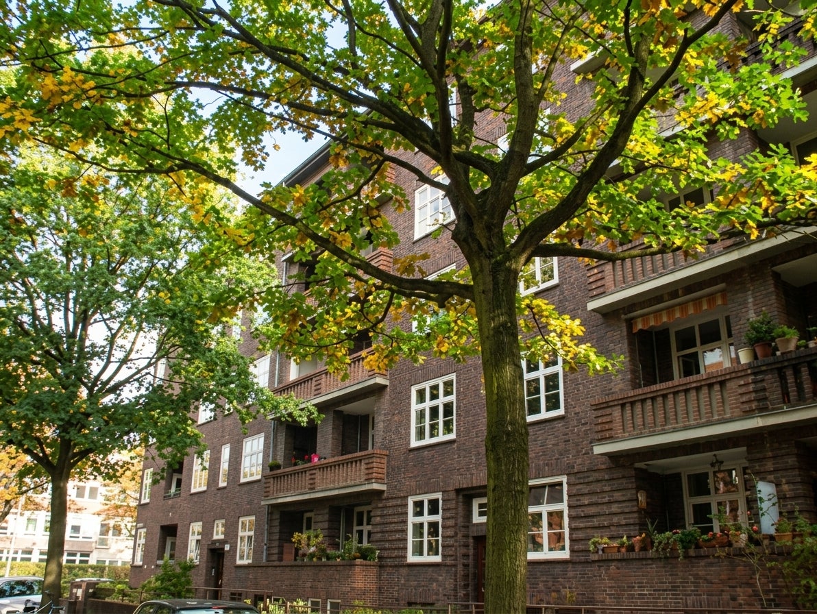 Wohnung Burmesterstraße in Hamburg