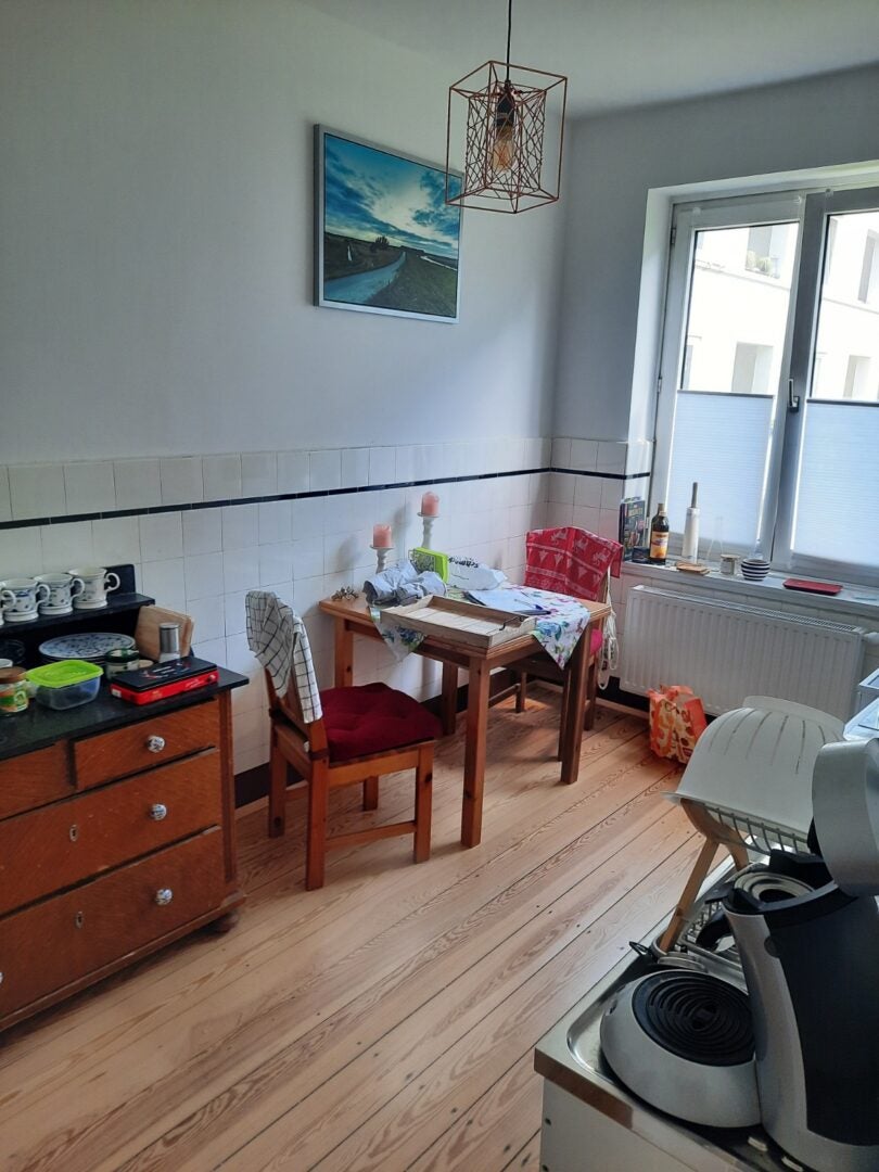 Wohnung Burmesterstraße in Hamburg