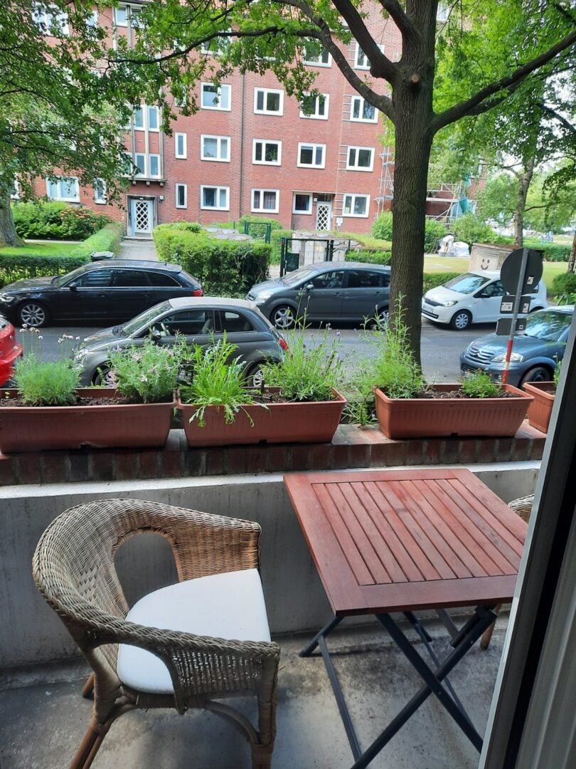 Wohnung Burmesterstraße in Hamburg