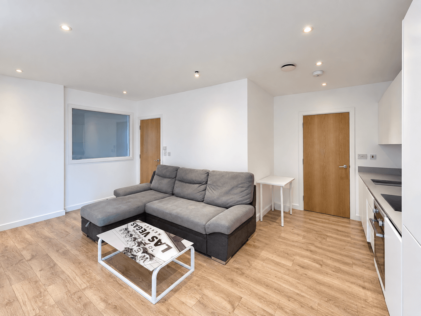 Flat Greens End in Greater London