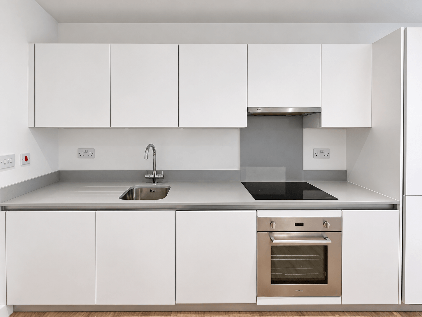 Flat Greens End in Greater London