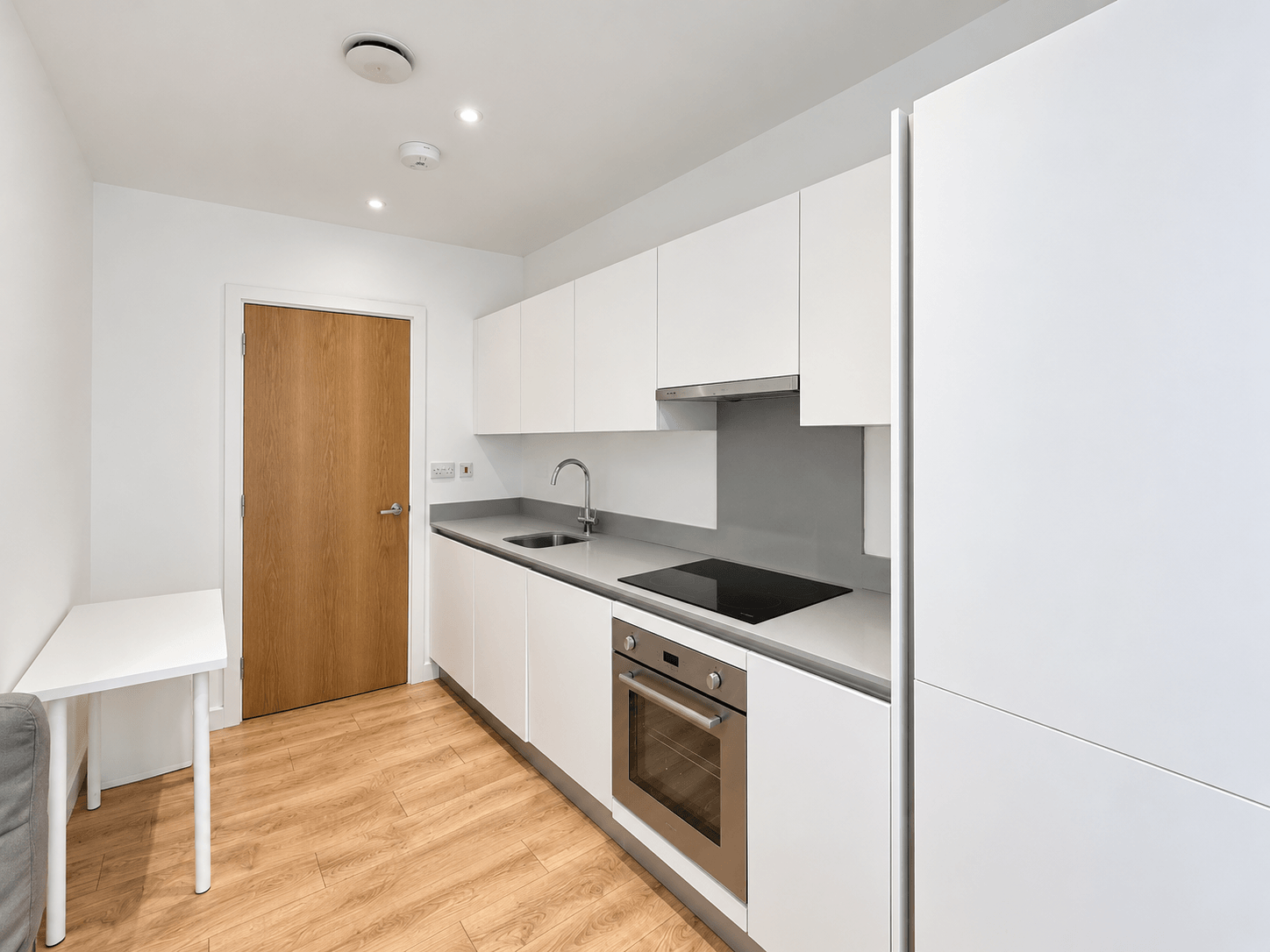 Flat Greens End in Greater London