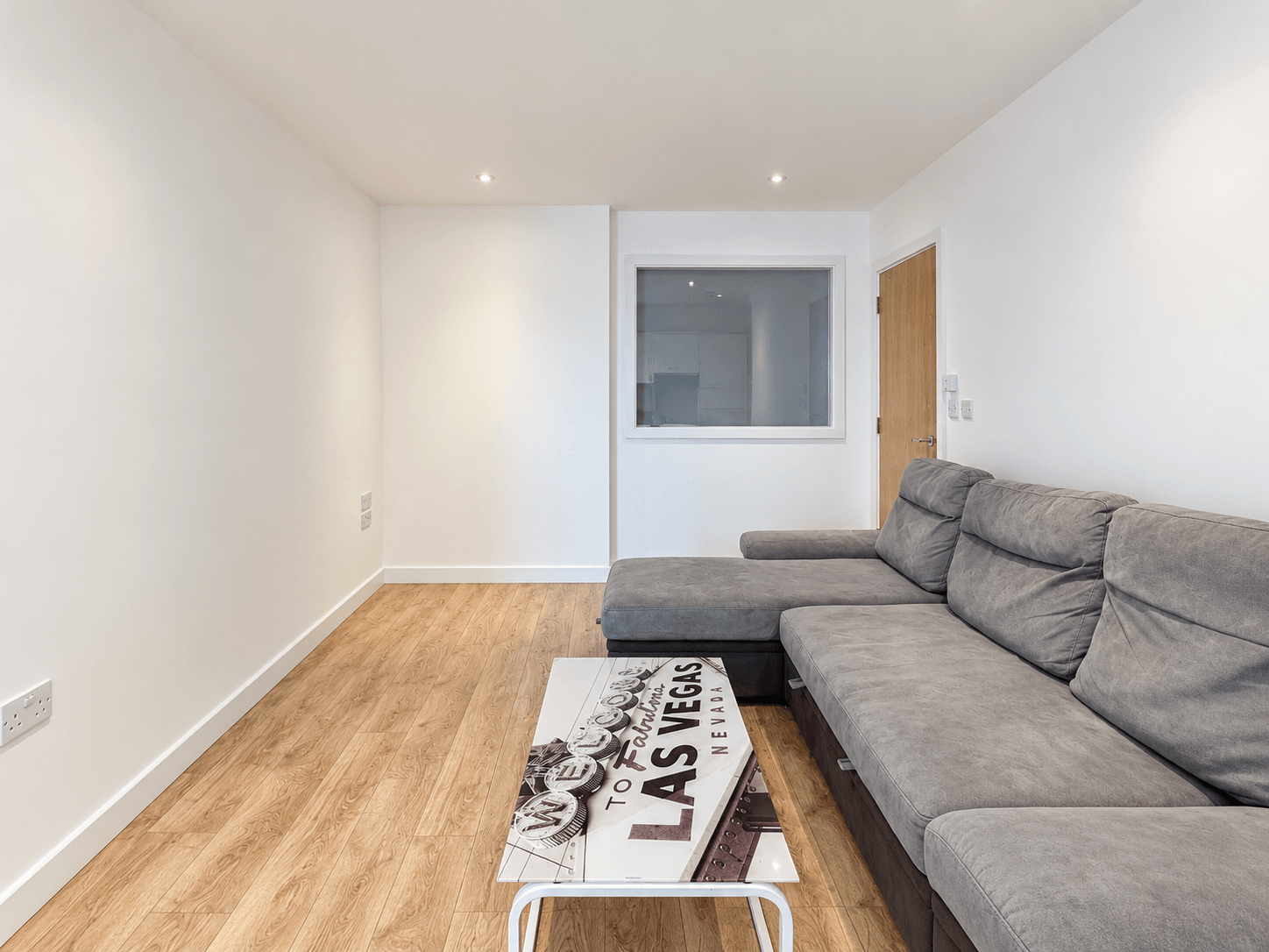 Flat Greens End in Greater London