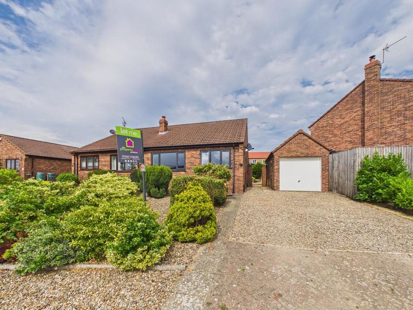 House Ringley Meadows in Bempton