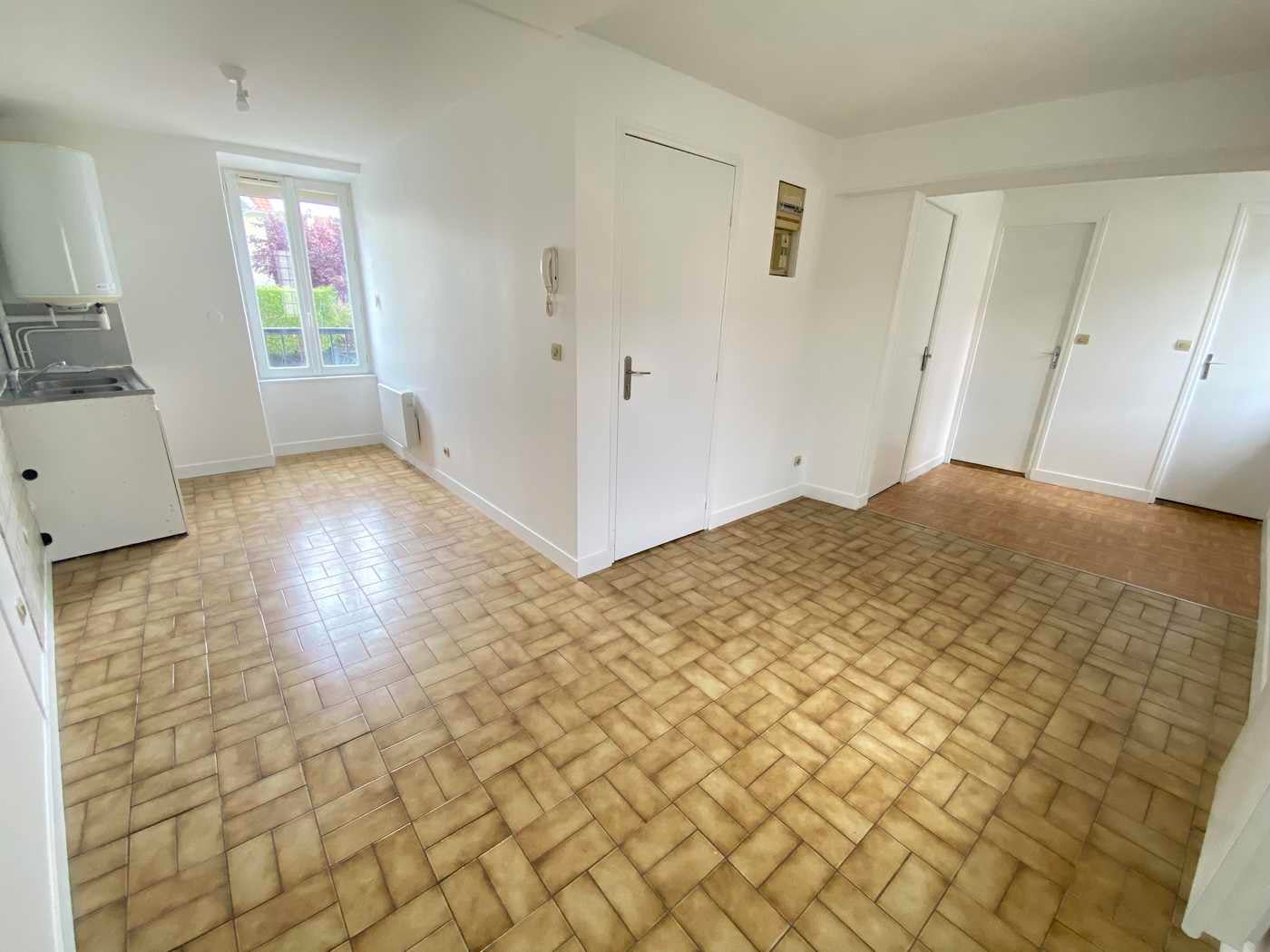 Flat Rue du Palais de Justice in Coulommiers