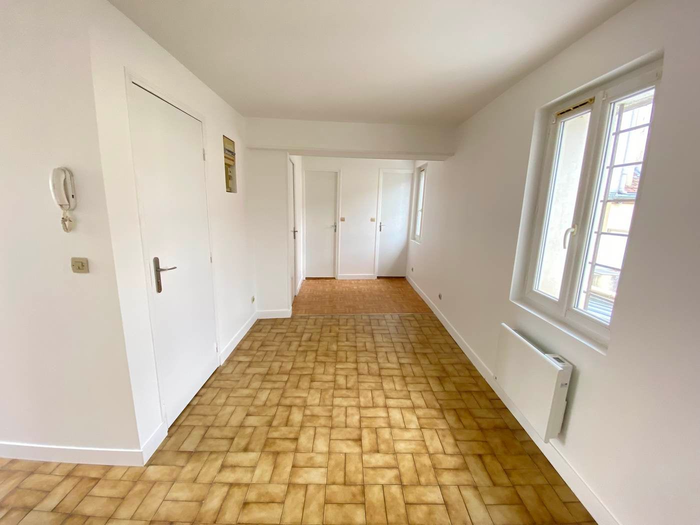 Flat Rue du Palais de Justice in Coulommiers