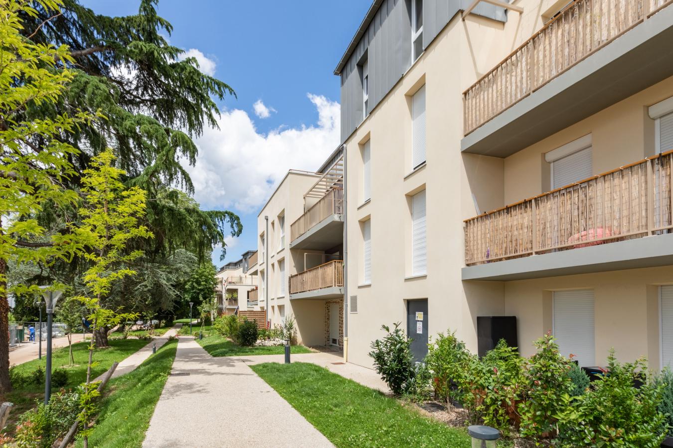 Appartement Rue Waldeck Rousseau à Corbeil-Essonnes