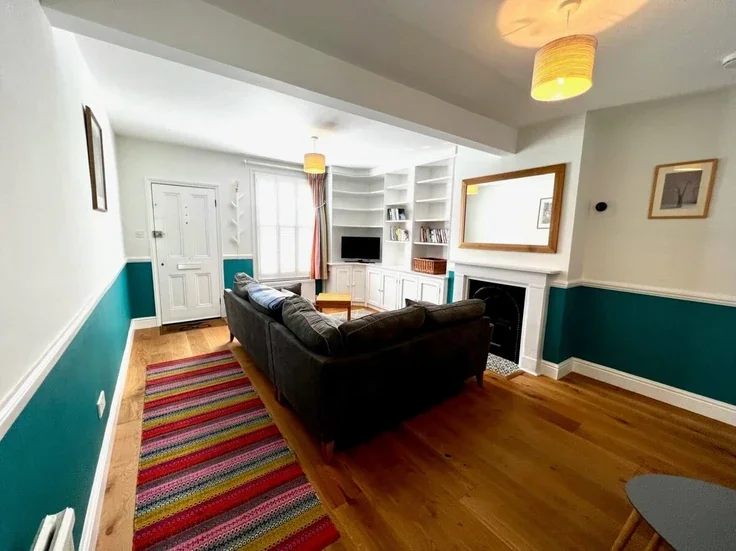 House Victoria Street in Cambridge