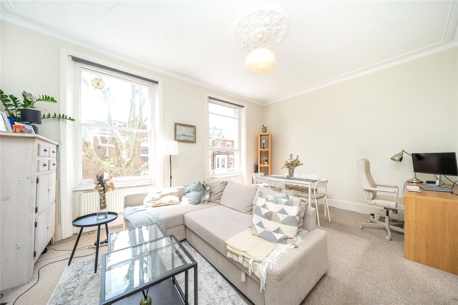 Flat Shirland Road in City of Westminster
