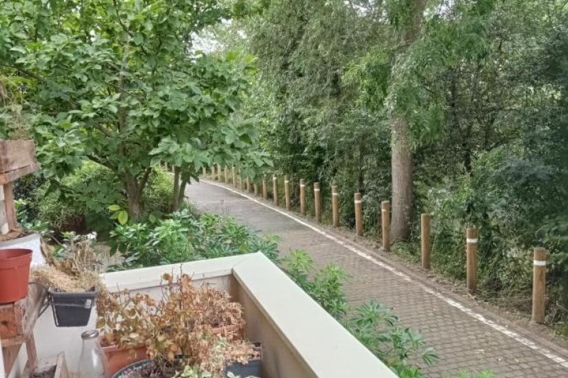 Appartement Passerelle Émile Masson à Rennes