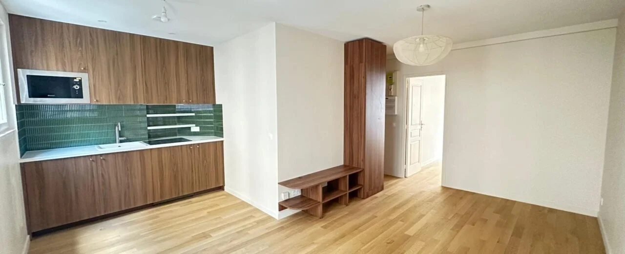 Appartement Rue des Entrepreneurs à Saint-Ouen-sur-Seine