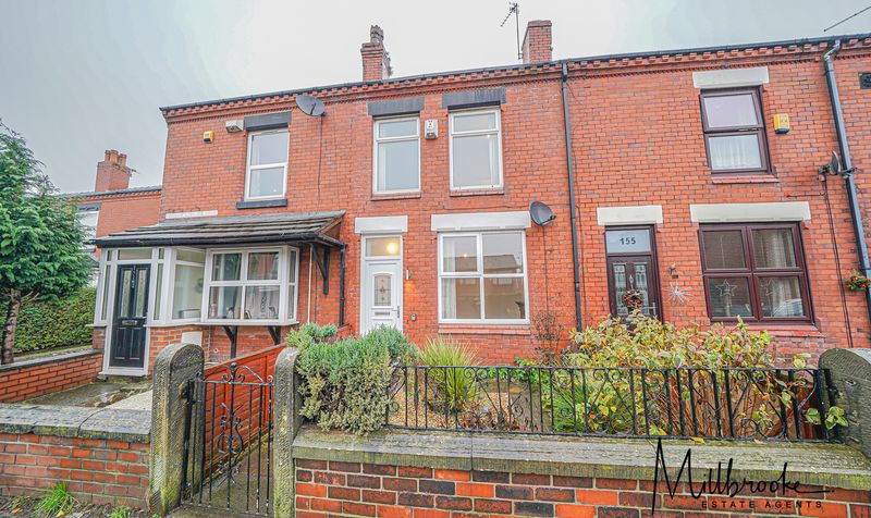 House Mosley Common Road in Wigan