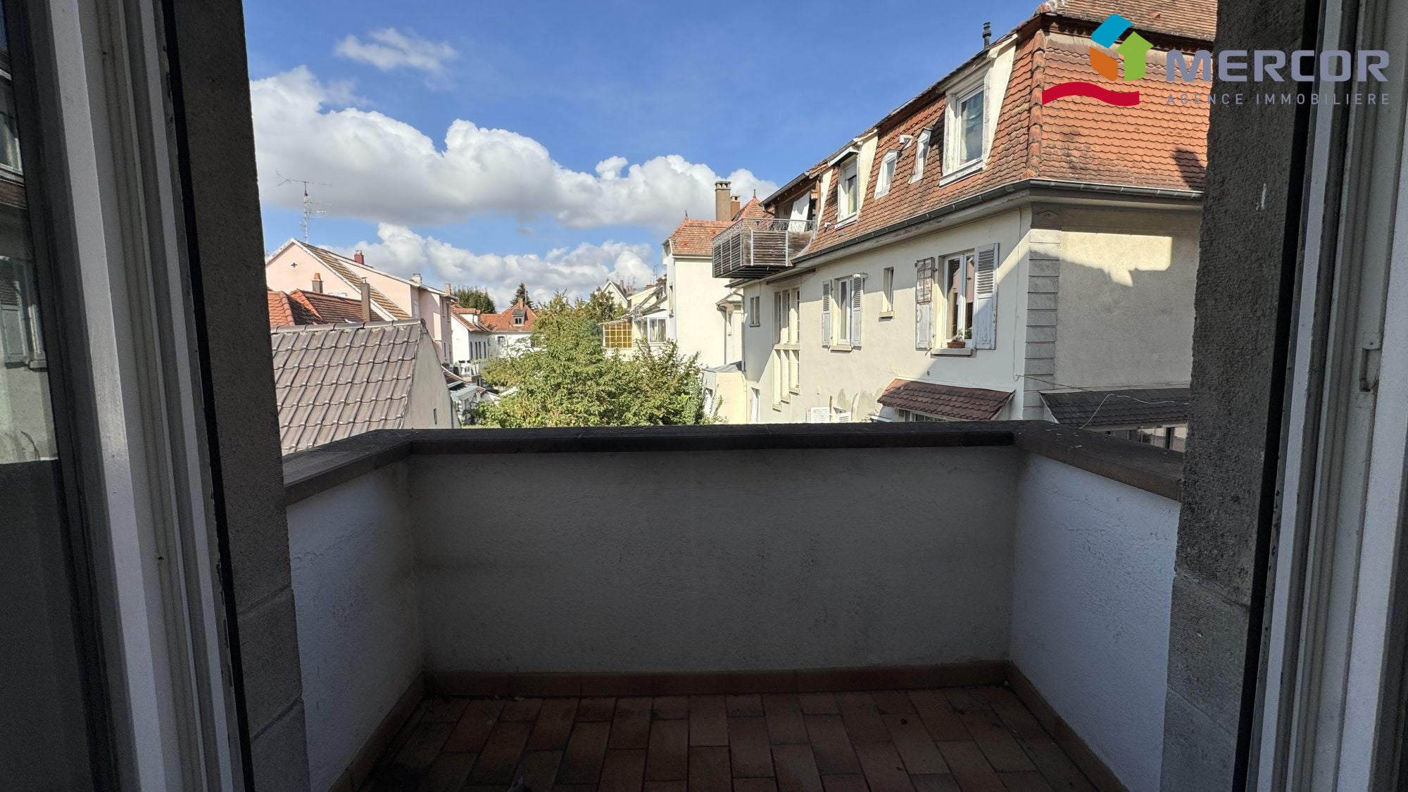 Appartement Route des Romains à Strasbourg