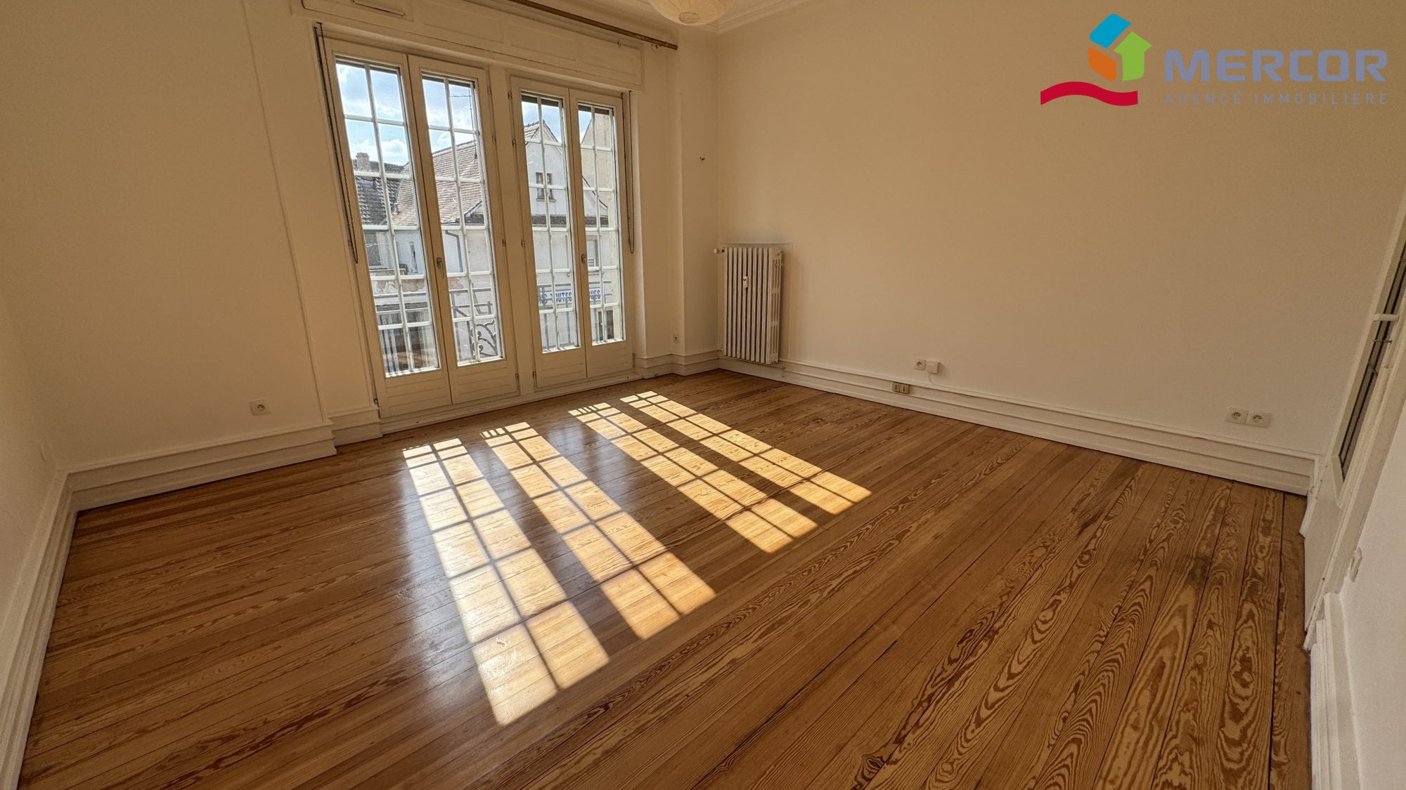 Appartement Route des Romains à Strasbourg