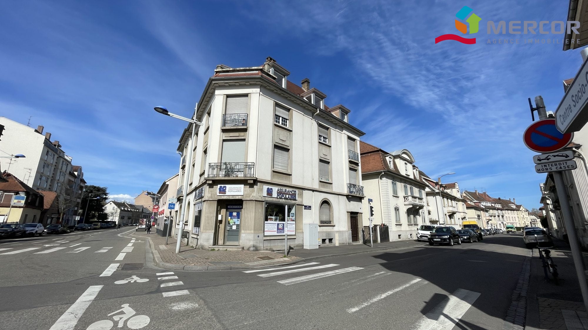 Appartement Route des Romains à Strasbourg