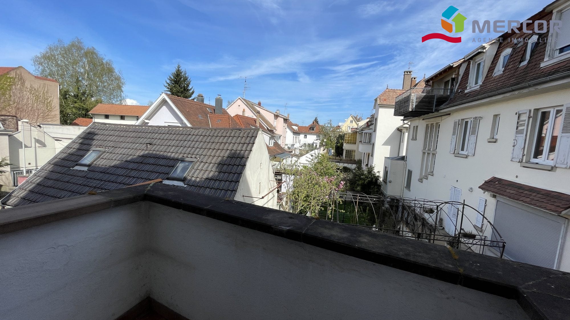 Appartement Route des Romains à Strasbourg