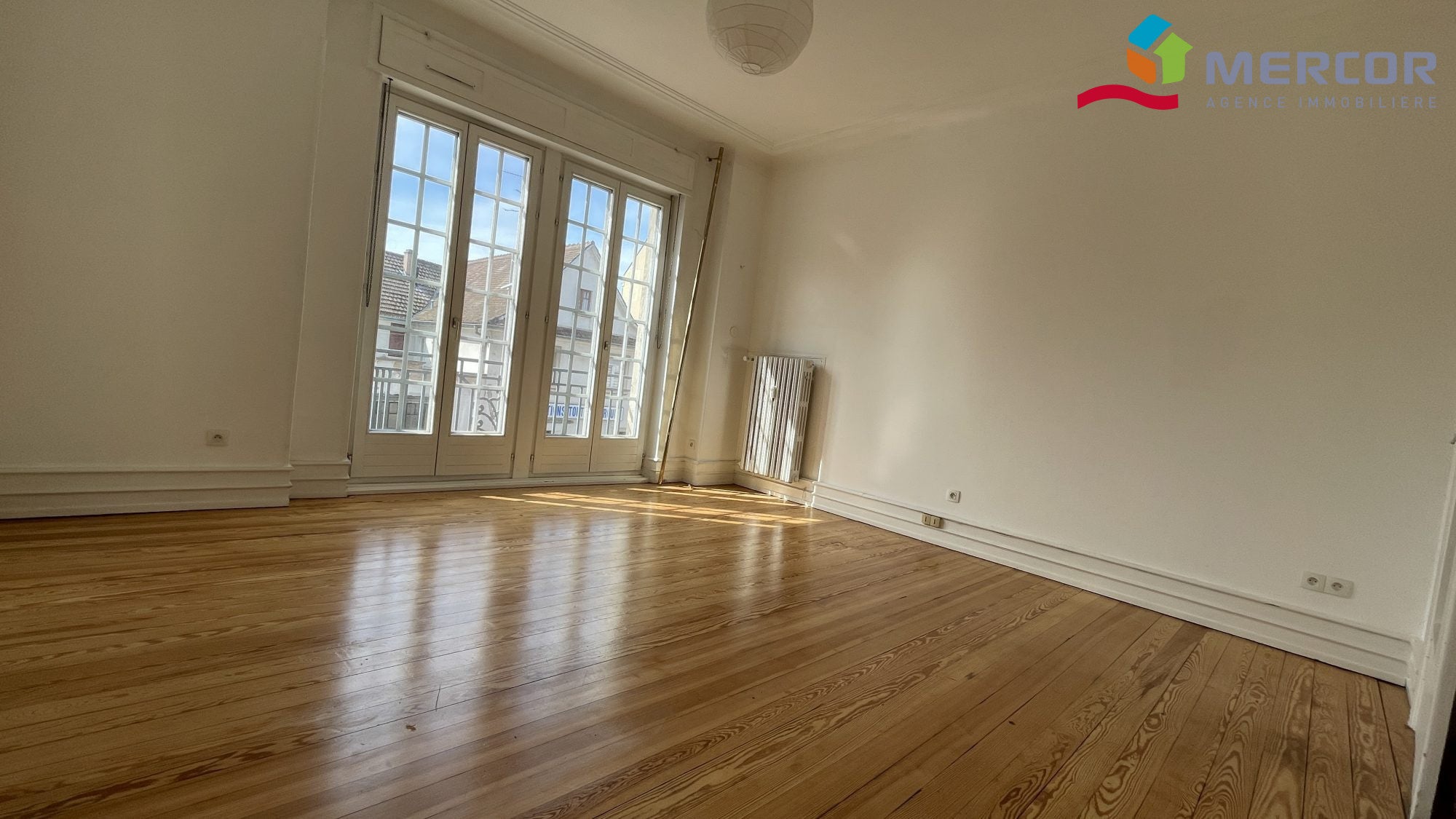 Flat Route des Romains in Strasbourg
