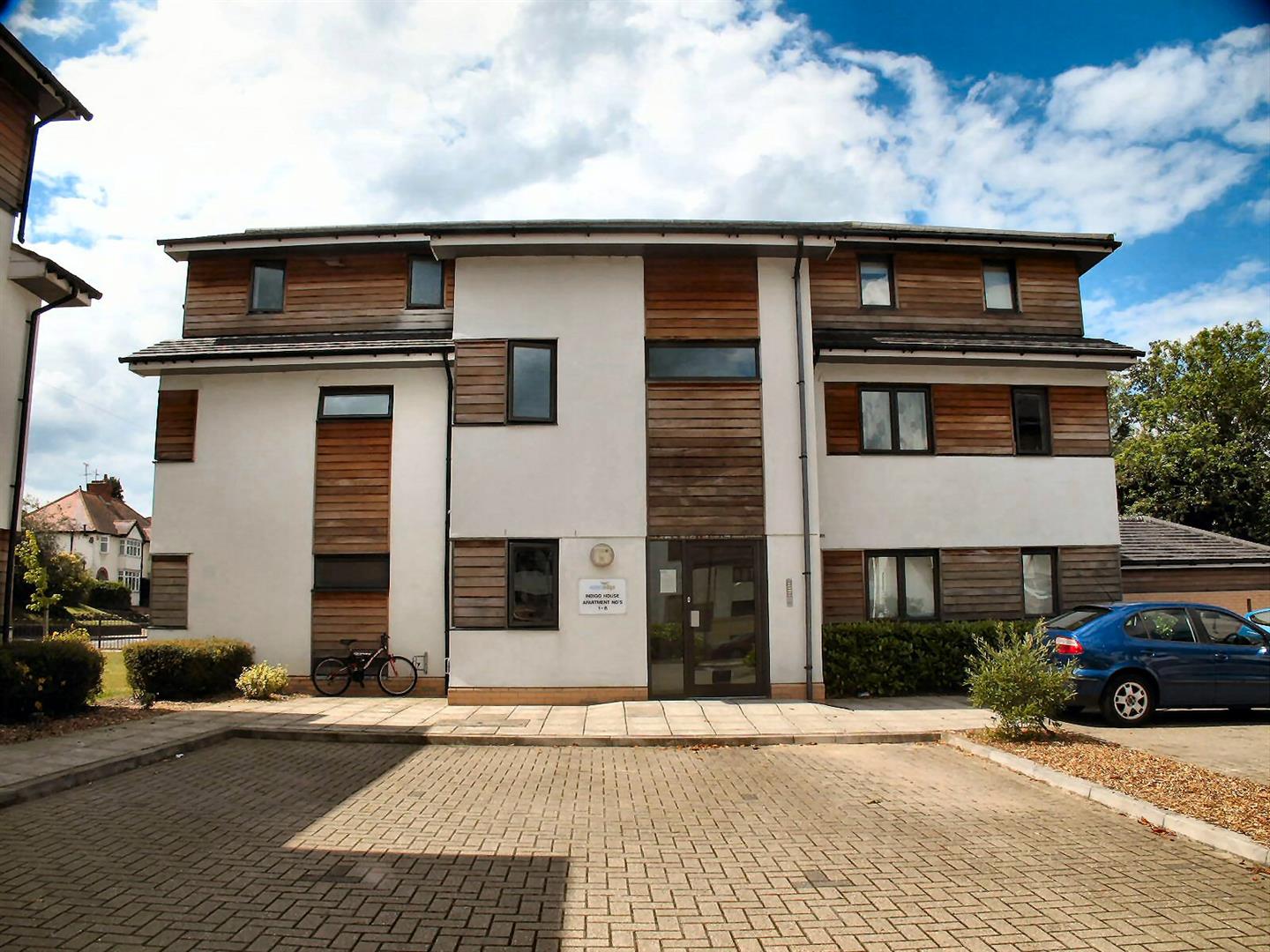 Flat Withersfield Road in West Suffolk