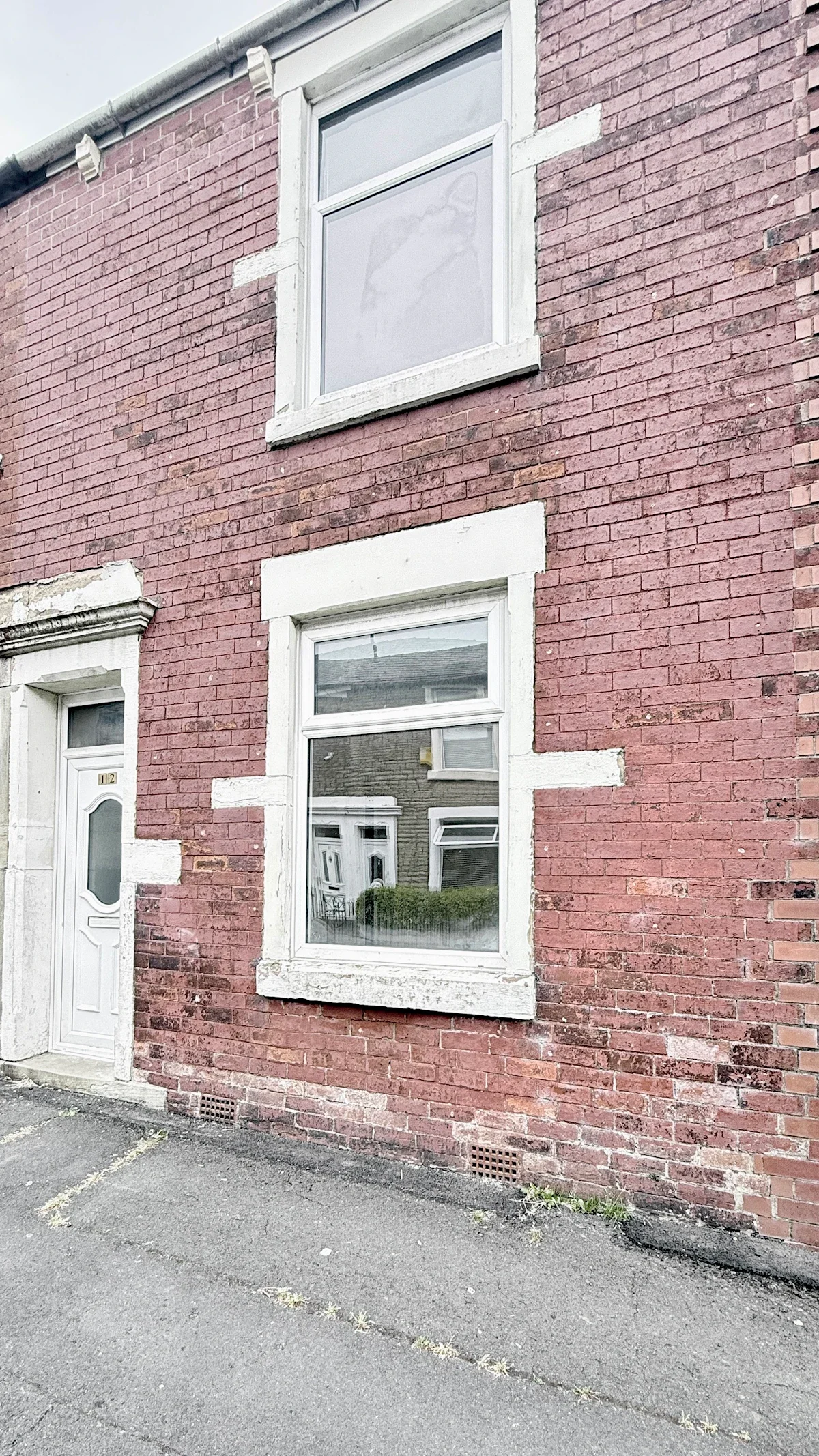 House Powell Street in Darwen