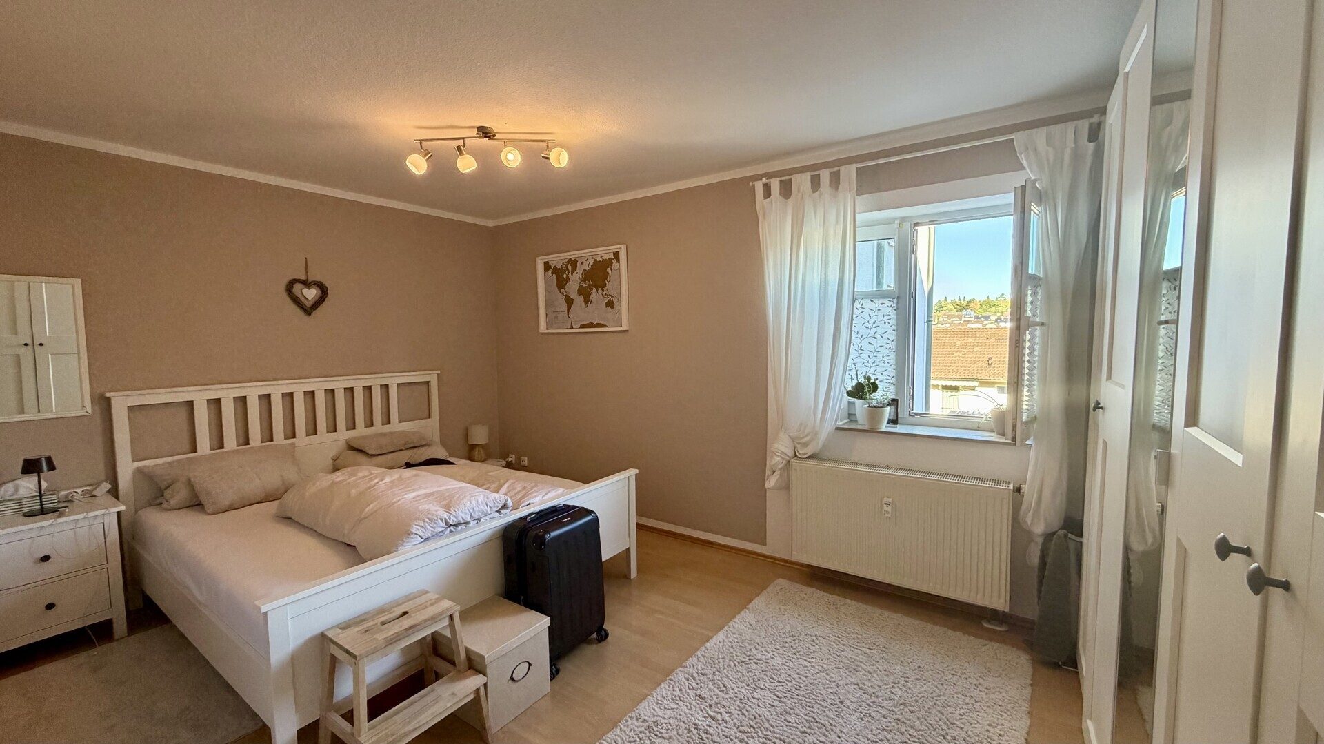 Wohnung Waldstraße in Melsungen