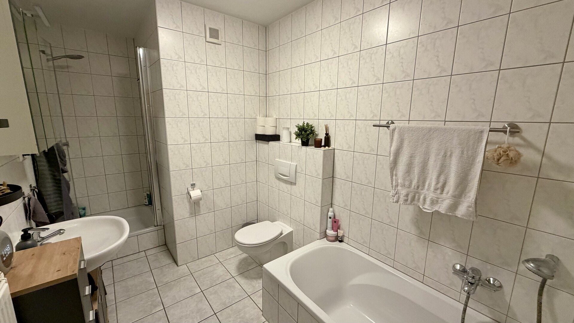 Wohnung Waldstraße in Melsungen