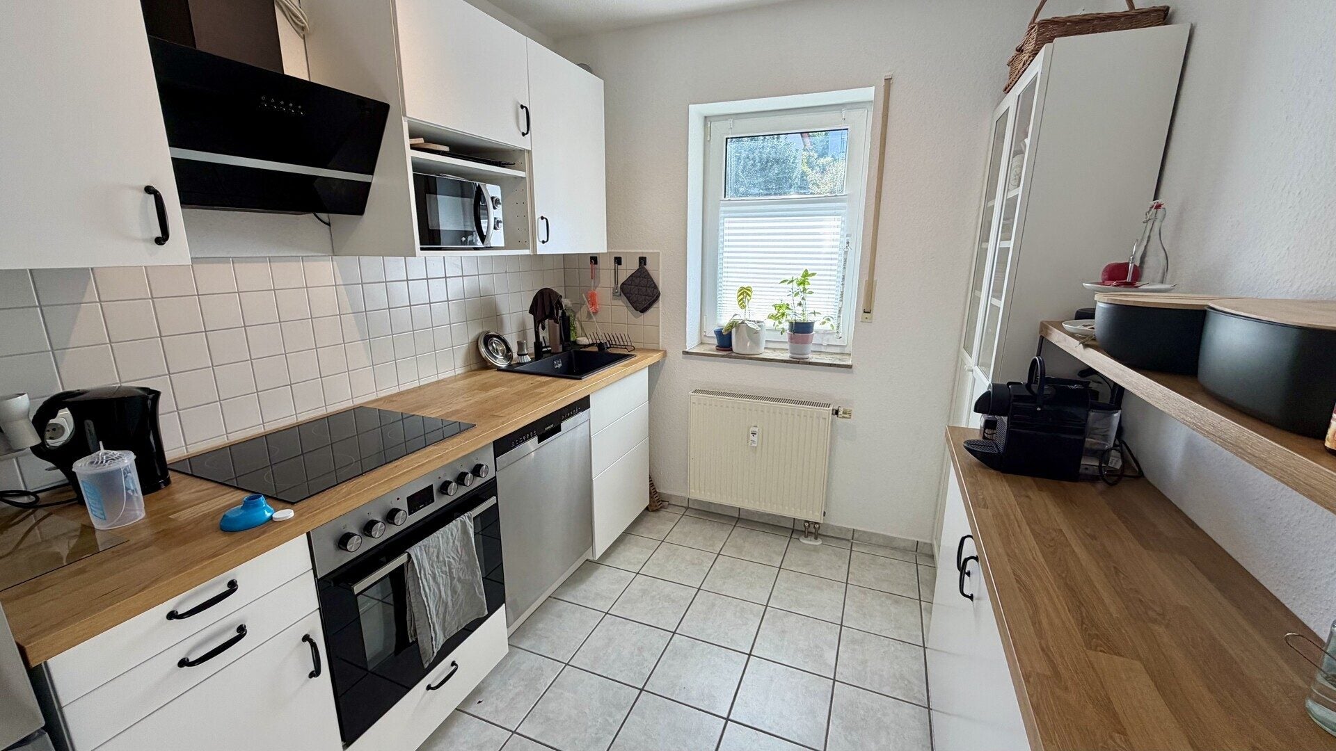 Wohnung Waldstraße in Melsungen
