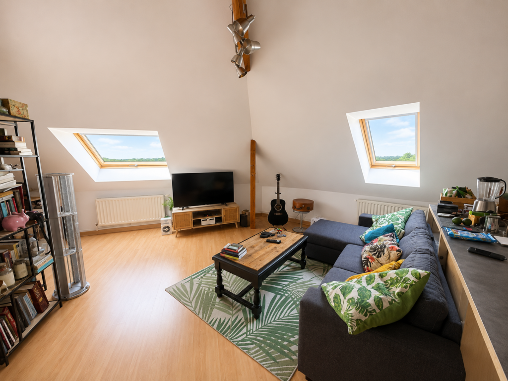 Appartement Rue d'Alsace à Essigny-le-Grand