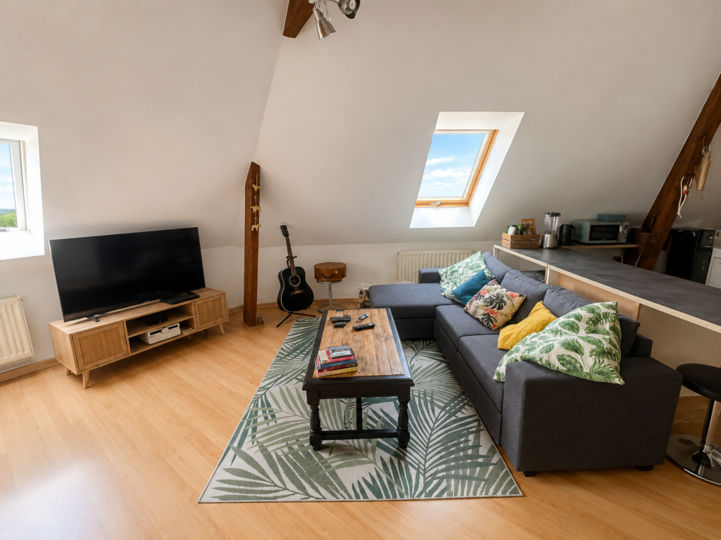 Appartement Rue d'Alsace à Essigny-le-Grand