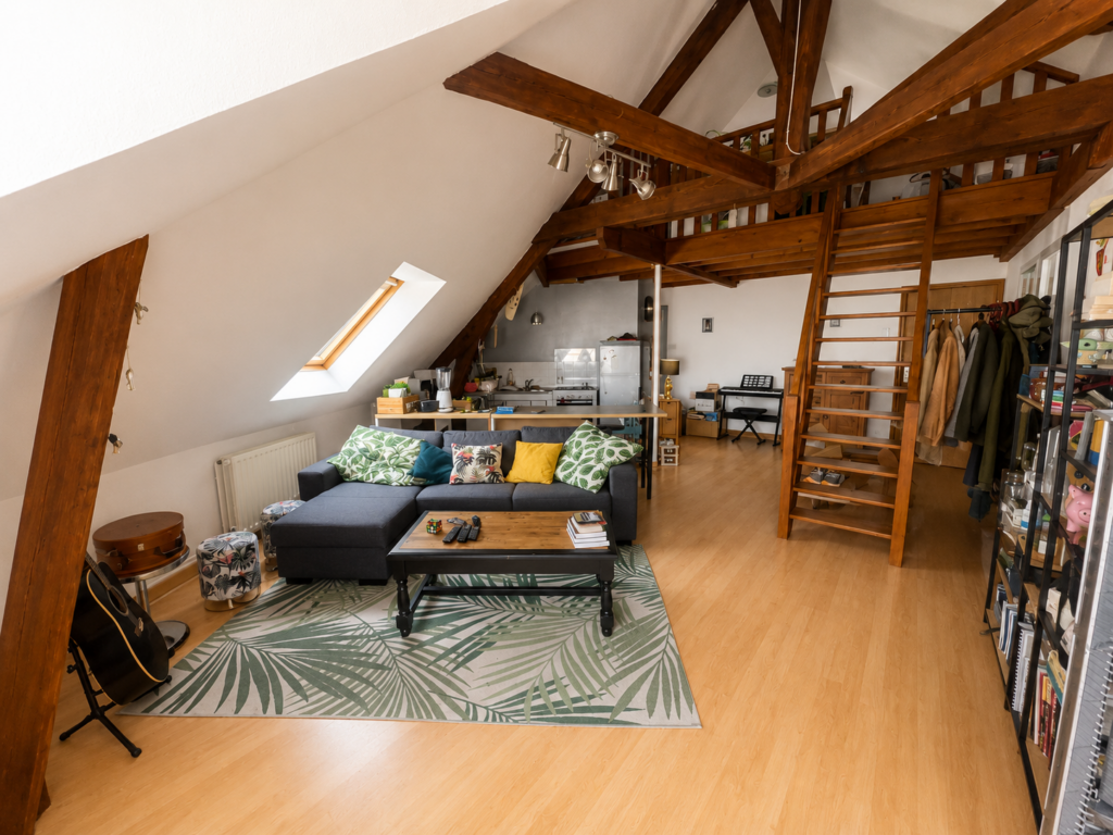 Appartement Rue d'Alsace à Essigny-le-Grand