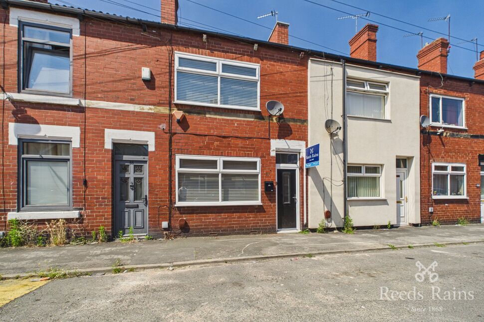 House Victoria Street in Wakefield