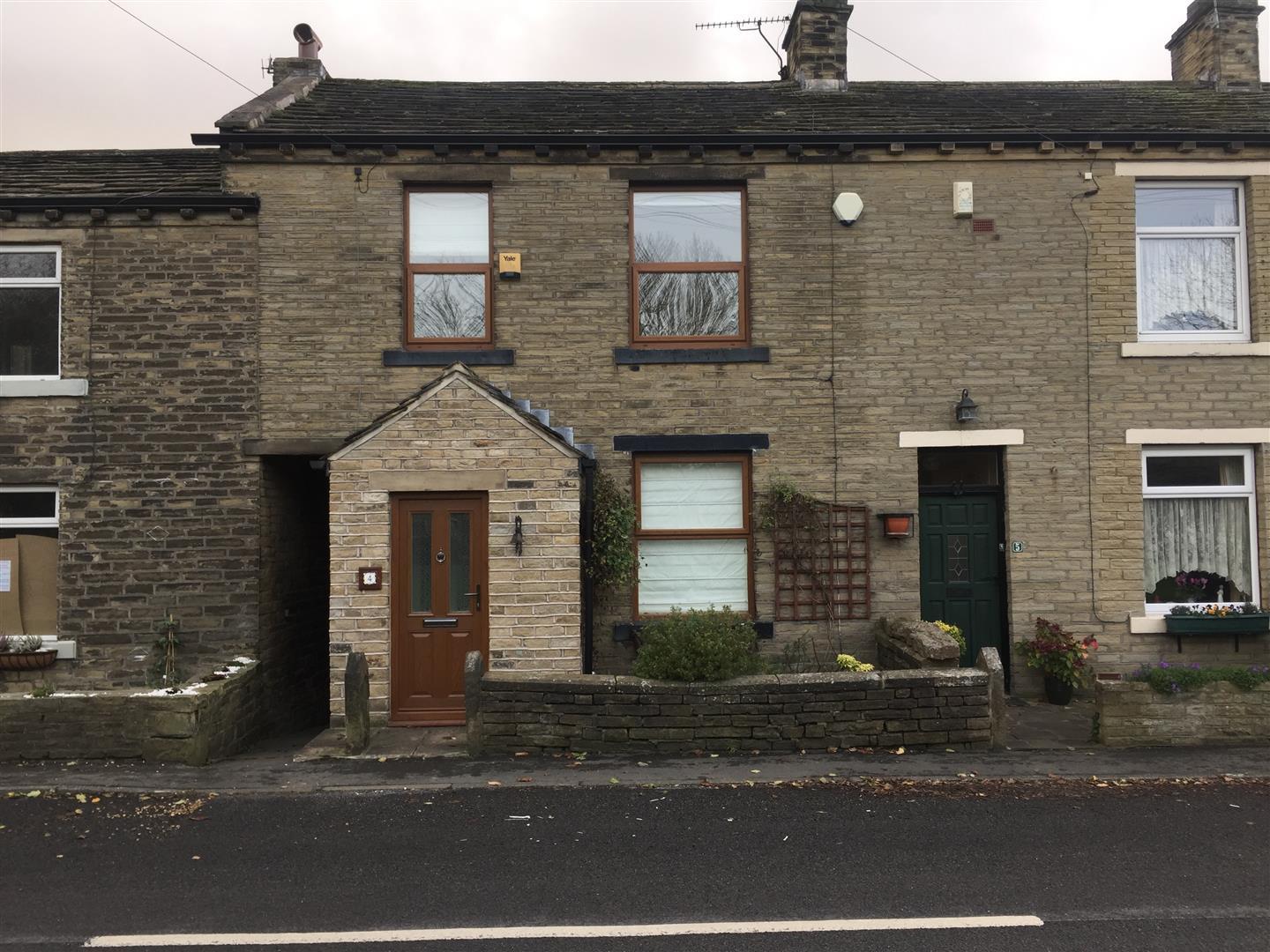 House Village Street in Calderdale