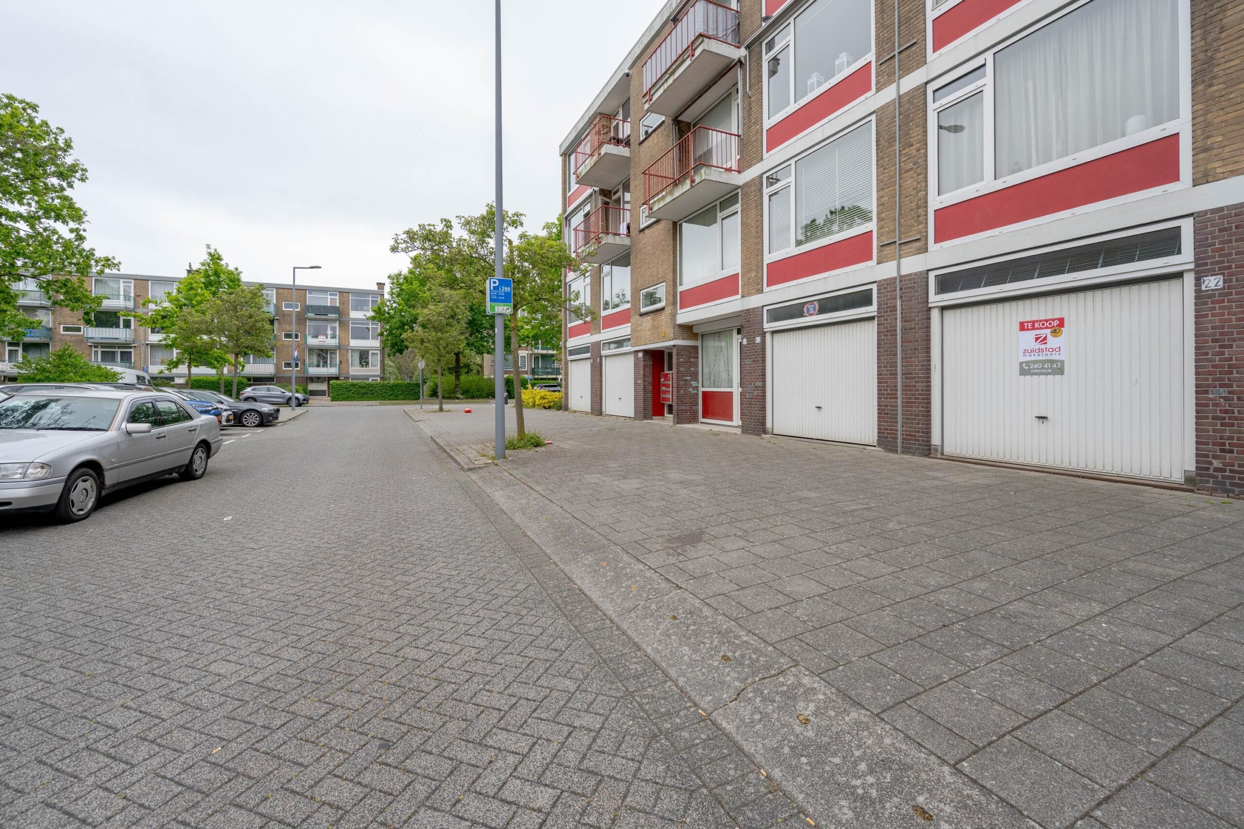 Middelrode 3085 CR in Rotterdam