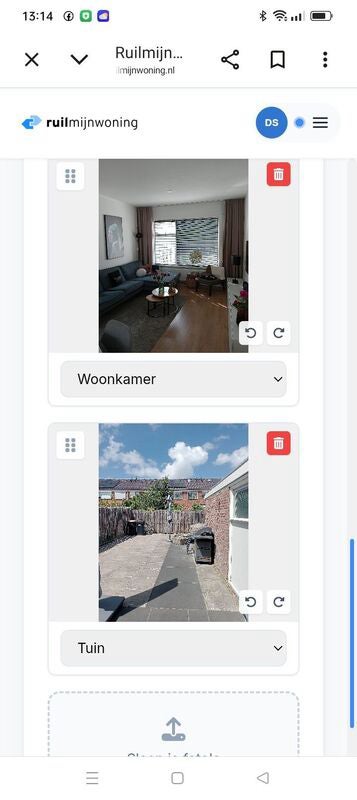 Appartement Ds. Heldringstraat in Anna Paulowna