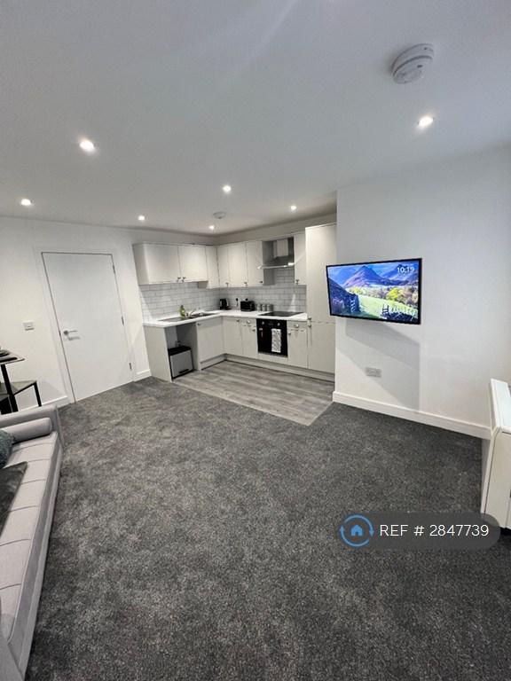 Flat Turner Street in Consett